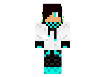  Jump Boy Skin  Minecraft