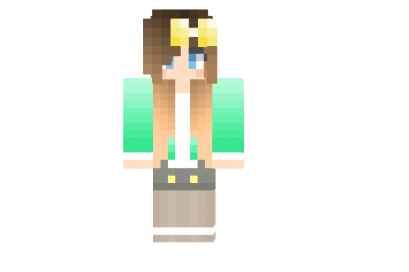  Just Different Skin  Minecraft