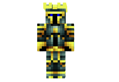  Kingdom Ruward Skin  Minecraft