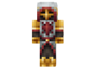  Knight Skin  Minecraft