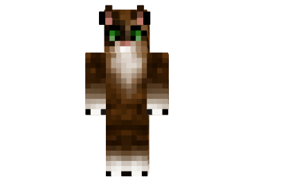  Kyra Skin  Minecraft