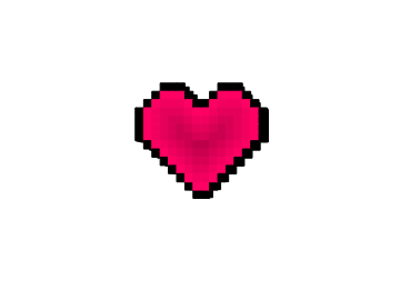  Love Heart Skin