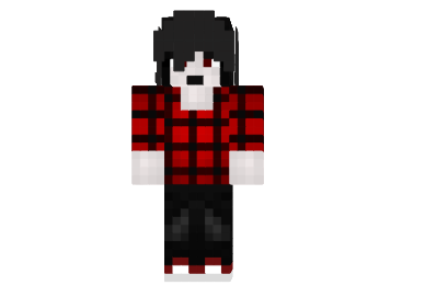  Marshall Lee Skin  Minecraft