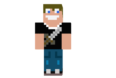  Mateuszboy Normal Skin  Minecraft