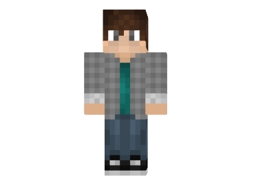  Mebepimpins Skin  Minecraft