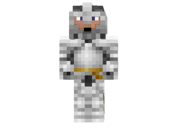  Medieval Soldier Skin  Minecraft