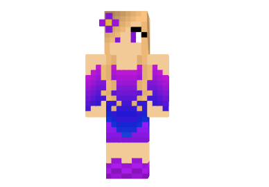  Midnight Fairy Skin  Minecraft