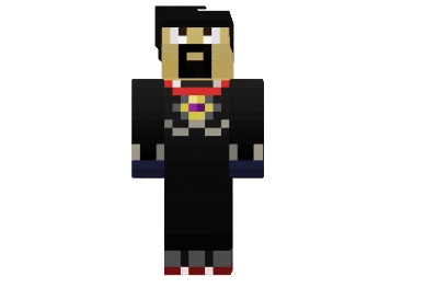  Minecon Ant Venom Skin  Minecraft