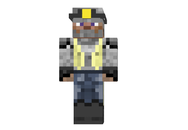  Miner Skin  Minecraft