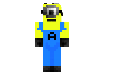  Minion Skin  Minecraft