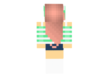 http://minecraftaly.ru/uploads/posts/skins/Mint-green-cutie-skin-1.png