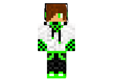  Mister Pro Skin  Minecraft