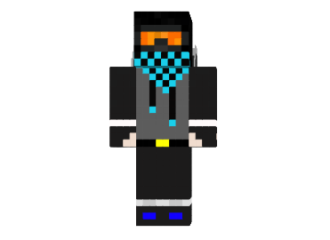  MisterBro Skin