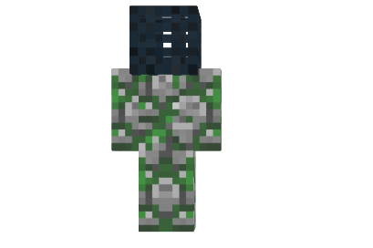  Mob Spawner Head Skin  Minecraft