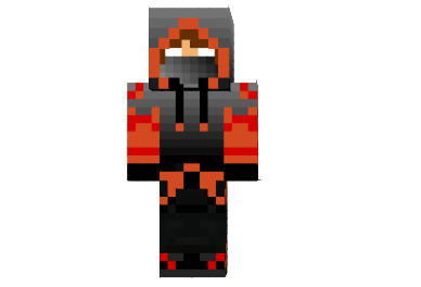  Modern Ninja Skin  Minecraft