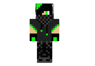  Monster Boy Skin  Minecraft