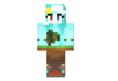  Mother Skin  Minecraft