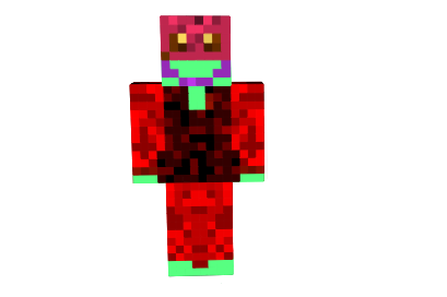  Mrs Pumkin Skin  Minecraft