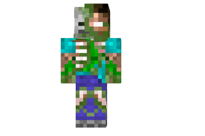  Must Vote Skin  Minecraft