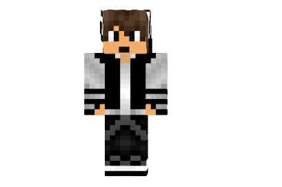  My Better Skin  Minecraft