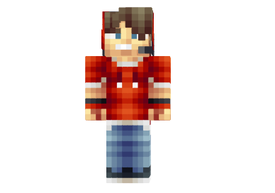  My Current Skin  Minecraft