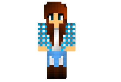  My TomBoy Skin  Minecraft