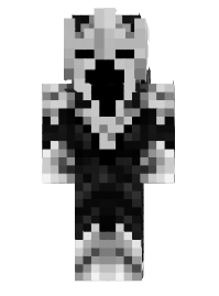  Nazgul Skin  Minecraft