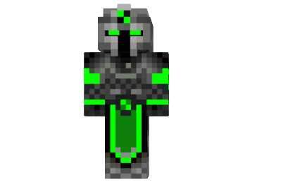  Neon Kinght Skin