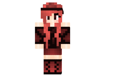  Nether Queen Skin  Minecraft