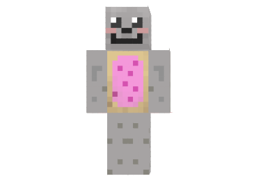  Nyan Skin  Minecraft