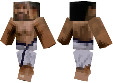  Old Spice Guy Skin  Minecraft