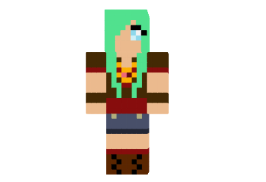  Omg Cute Skin  Minecraft