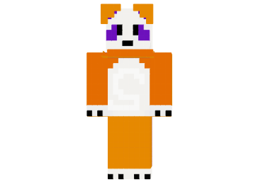 http://minecraftaly.ru/uploads/posts/skins/Orange-panda-skin.png