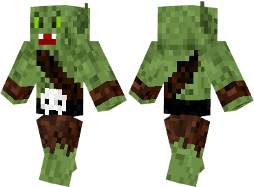  Orc Skin  Minecraft