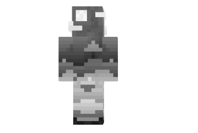  Over World Skin  Minecraft