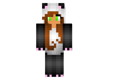  Pandazrule Skin  Minecraft