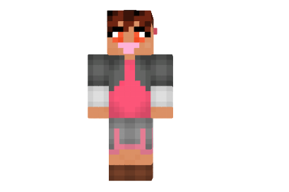  Peliper Skin  Minecraft