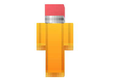  Pencil Skin  Minecraft