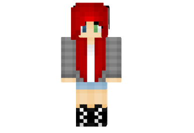  Personal Skin  Minecraft