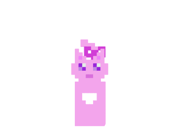  Pink Cat Skin  Minecraft