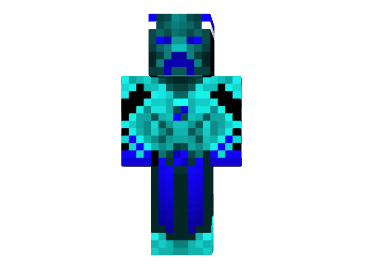  Plasma Guardian Skin  Minecraft