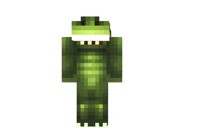  PLS Vote If You Like Dinosaurs Skin  Minecraft