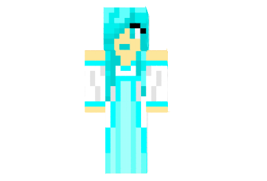  Princess of Beauty Skin  Minecraft