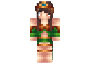  Queen Skin  Minecraft