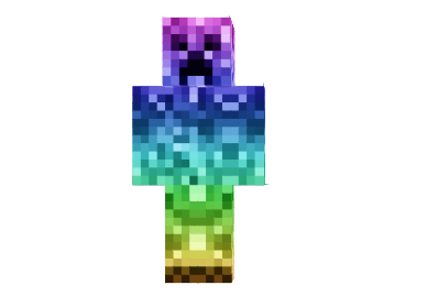 http://minecraftaly.ru/uploads/posts/skins/Rainbow-creeper-skin.png