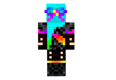 http://minecraftaly.ru/uploads/posts/skins/Rainbow-ninja-skin-1.png