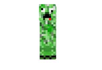  Derpy Creeper Skin  Minecraft