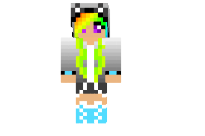 http://minecraftaly.ru/uploads/posts/skins/Rainbow-wolf-girl-skin.png