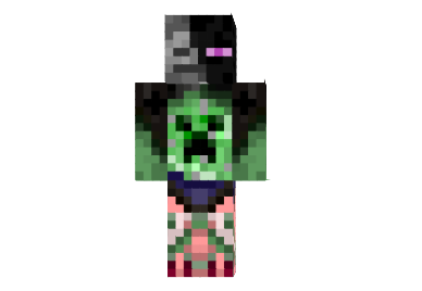  Random Monster Skin  Minecraft