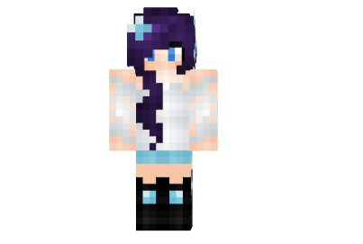  Rarity MLP Collection Skin  Minecraft